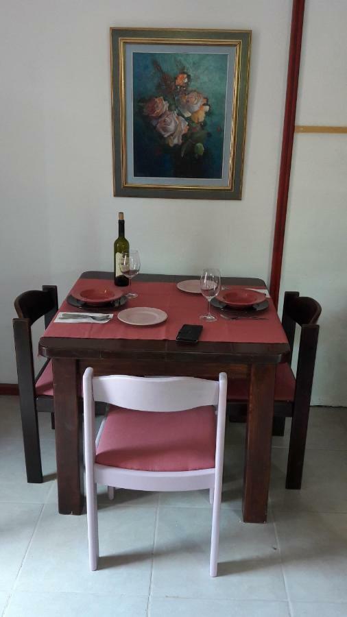 Apartments Picasso Komiža Buitenkant foto